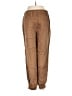 Cloth & Stone Brown Linen Pants Size S - photo 2