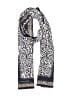 Givenchy Blue Black Vintage Scarf One size - photo 1