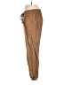 Cloth & Stone Brown Linen Pants Size S - photo 5