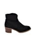 Ruff Hewn Black Ankle Boots Size 7 1/2 - photo 1