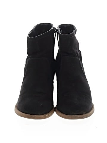 Ruff Hewn Ankle Boots (view 2)