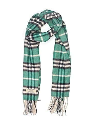 Burberry Novacheck Scarf (view 1)
