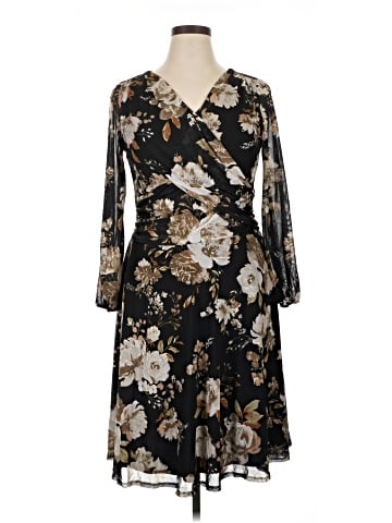 Rabbit Rabbit Rabbit Designs Cocktail Dress (view 1)