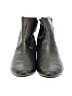 LOGO Gray Ankle Boots Size 6 1/2 - photo 2