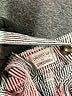Gymboree 100% Cotton Silver Overalls Size 3-6 mo - photo 3