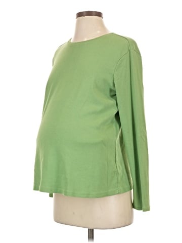 In Due Time 3/4 Sleeve T-Shirt (view 1)