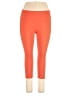 Athleta Orange Active Pants Size XL - photo 1