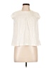 Gap Ivory Sleeveless Blouse Size XL - photo 1
