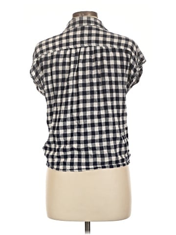 Old Navy Short Sleeve Blouse (view 2)