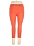 Athleta Orange Active Pants Size XL - photo 2