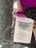 Lands' End Purple Rash Guard Size 14+-16+ - photo 4