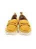 Vionic 100% Leather Solid Yellow Flats Size 6 1/2 - photo 2