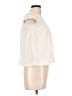 Gap Ivory Sleeveless Blouse Size XL - photo 4