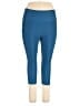 Athleta Blue Active Pants Size XL - photo 1