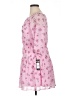 Ella Moss 100% Polyester Pink Casual Dress Size 16 - photo 5