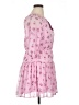 Ella Moss 100% Polyester Pink Casual Dress Size 16 - photo 4