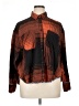 BDG Brown Long Sleeve Polo Size L - photo 1