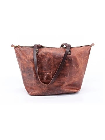 Portland Leather Goods Leather Tote (view 1)