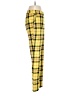 Zara Basic Plaid Yellow Jeggings Size XS - photo 4