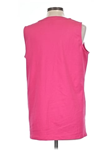 Anne Klein Sleeveless T-Shirt (view 2)