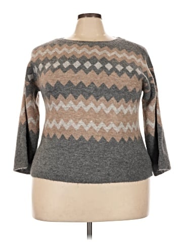 Lane Bryant Pullover Sweater (view 1)