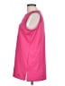 Anne Klein Pink Sleeveless T-Shirt Size L - photo 5