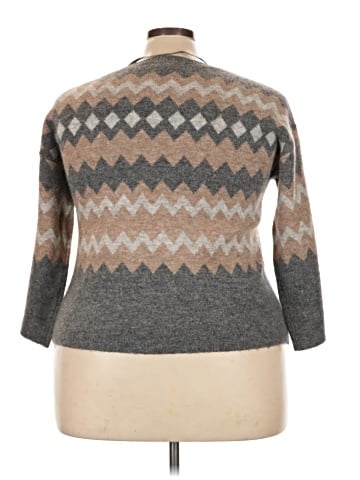 Lane Bryant Pullover Sweater (view 2)