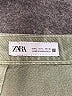 Zara Solid Green Skort Size L - photo 3