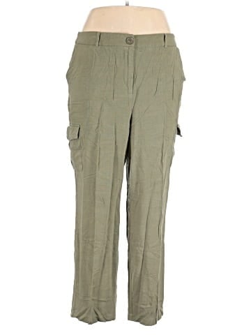 Adrienne Vittadini Cargo Pants (view 1)