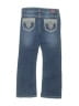 Love Indigo Paisley Blue Jeans Size 6r - photo 2