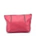 Liz Claiborne 100% Polyvinyl Chloride Red Tote One size - photo 3