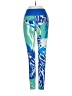 ASOS Graphic Blue Active Pants Size 4 - photo 1