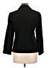 Eileen Fisher 100% Virgin Wool Black Wool Blazer Size M (estimated) - photo 2