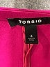 Torrid Pink Jacket Size 4X Plus (4) - photo 6