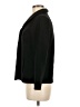 Eileen Fisher 100% Virgin Wool Black Wool Blazer Size M (estimated) - photo 5