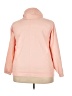 Weatherproof 100% Polyurethane Color Block Pink Jacket Size XXL - photo 2