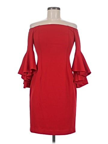 Calvin Klein Cocktail Dress (view 1)