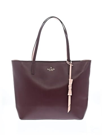 Kate Spade New York Leather Tote (view 1)