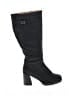 Journee Collection Black Boots Size 10 - photo 1