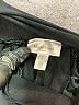 Motherhood Solid Black Active Pants Size Lg Maternity - photo 6