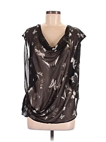 Religion Sleeveless Blouse (view 1)
