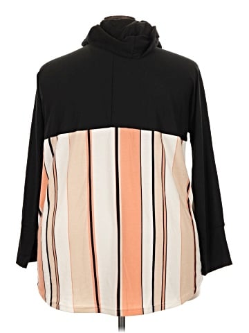 Lularoe Pullover Hoodie (view 2)