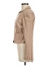 Max Studio 100% Cotton Tan Jacket Size 8 - photo 5