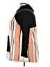 Lularoe Stripes Black Pullover Hoodie Size 24 - 26 - photo 5