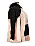 Lularoe Stripes Black Pullover Hoodie Size 24 - 26 - photo 4