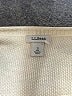 L.L.Bean Ivory Pullover Sweater Size S - photo 7