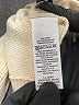 L.L.Bean Ivory Pullover Sweater Size S - photo 8