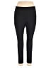 Danskin Solid Black Active Pants Size XL - photo 1