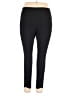 Danskin Solid Black Active Pants Size XL - photo 2