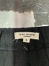Max Studio Black Linen Pants Size M - photo 4